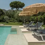 Villa Vanesa Retreat, 3br With Lush Outdoor Oasis By Mana Gers *