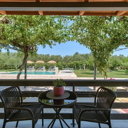 Vanesa Retreat, 3br With Lush Outdoor Oasis By Mana Gers Romírion